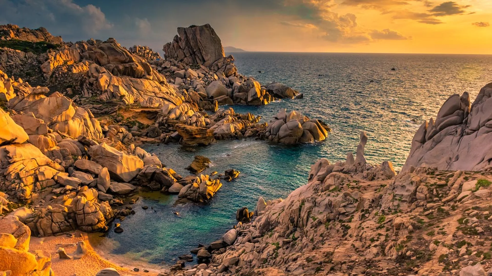 Valle della Luna — Santa Reparata (Sardegna)