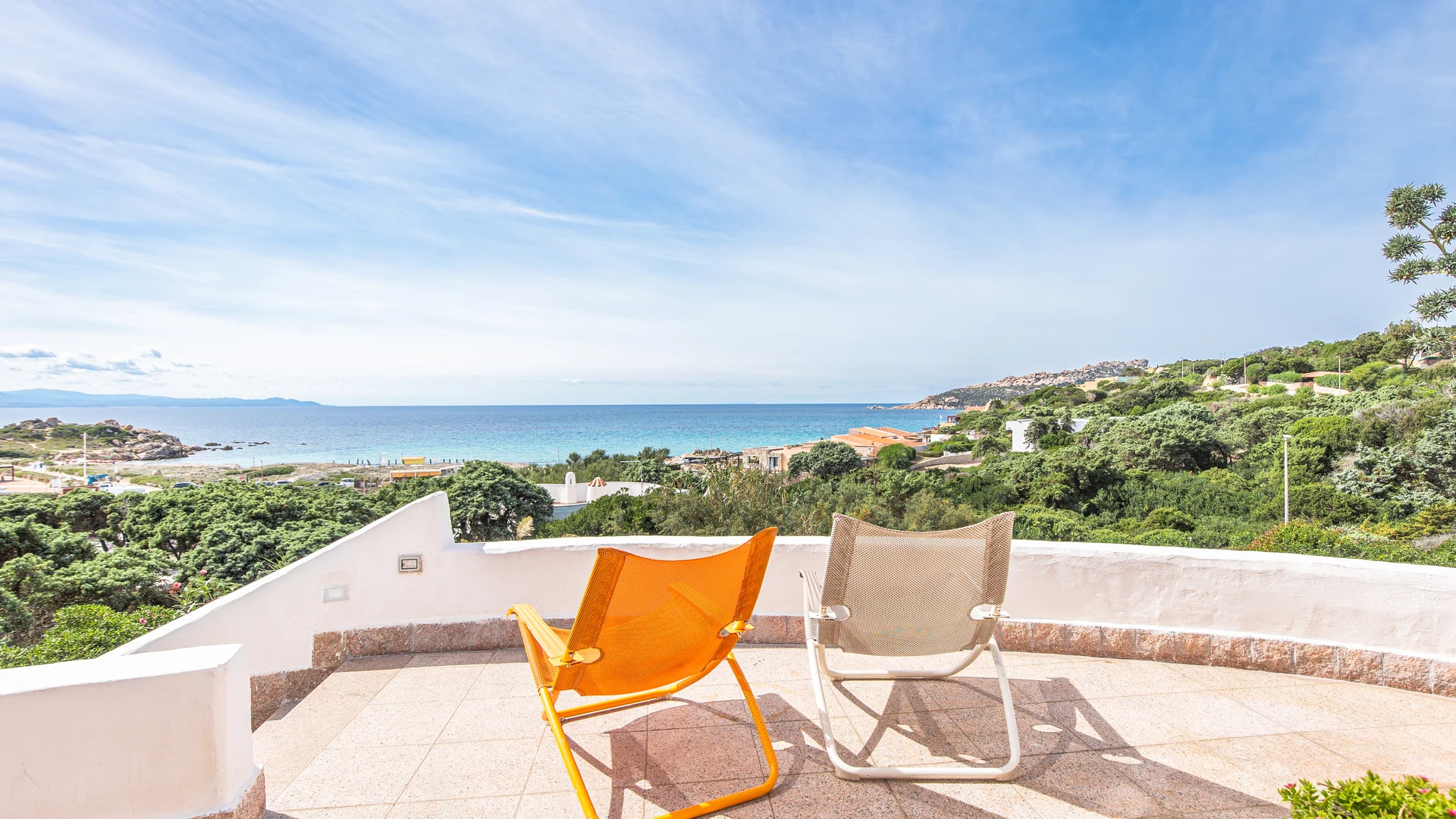 Villa Nereide, Santa Reparata (Sardegna)