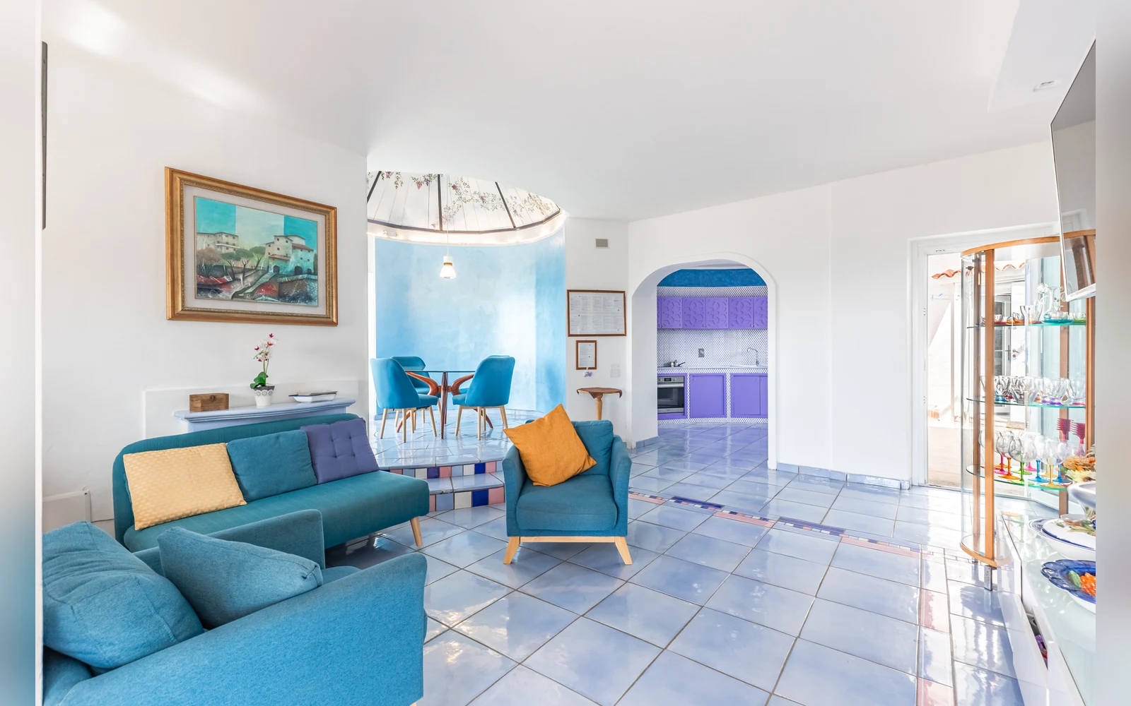 Galleria Villa Nereide, Santa Reparata (Sardegna) (foto 106)