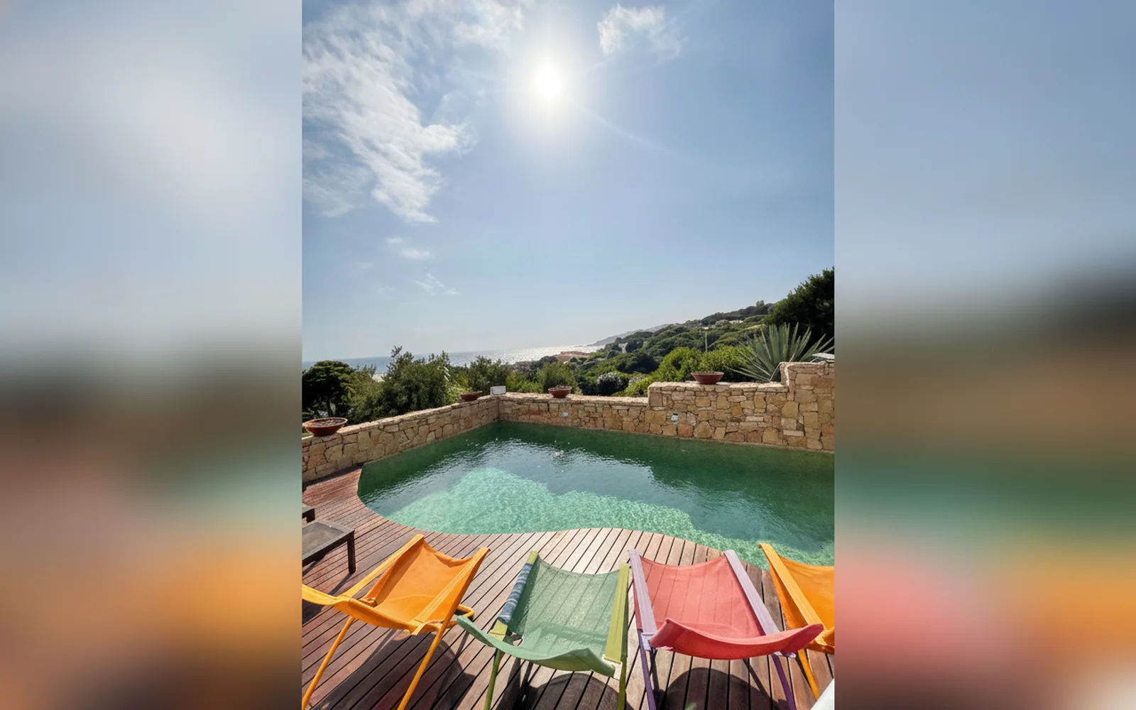 Esterni di Villa Nereide, Santa Reparata (Sardegna) (foto 11)