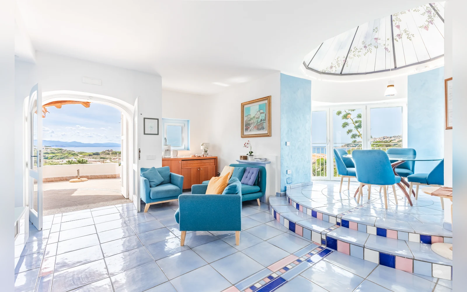Galleria Villa Nereide, Santa Reparata (Sardegna) (foto 111)