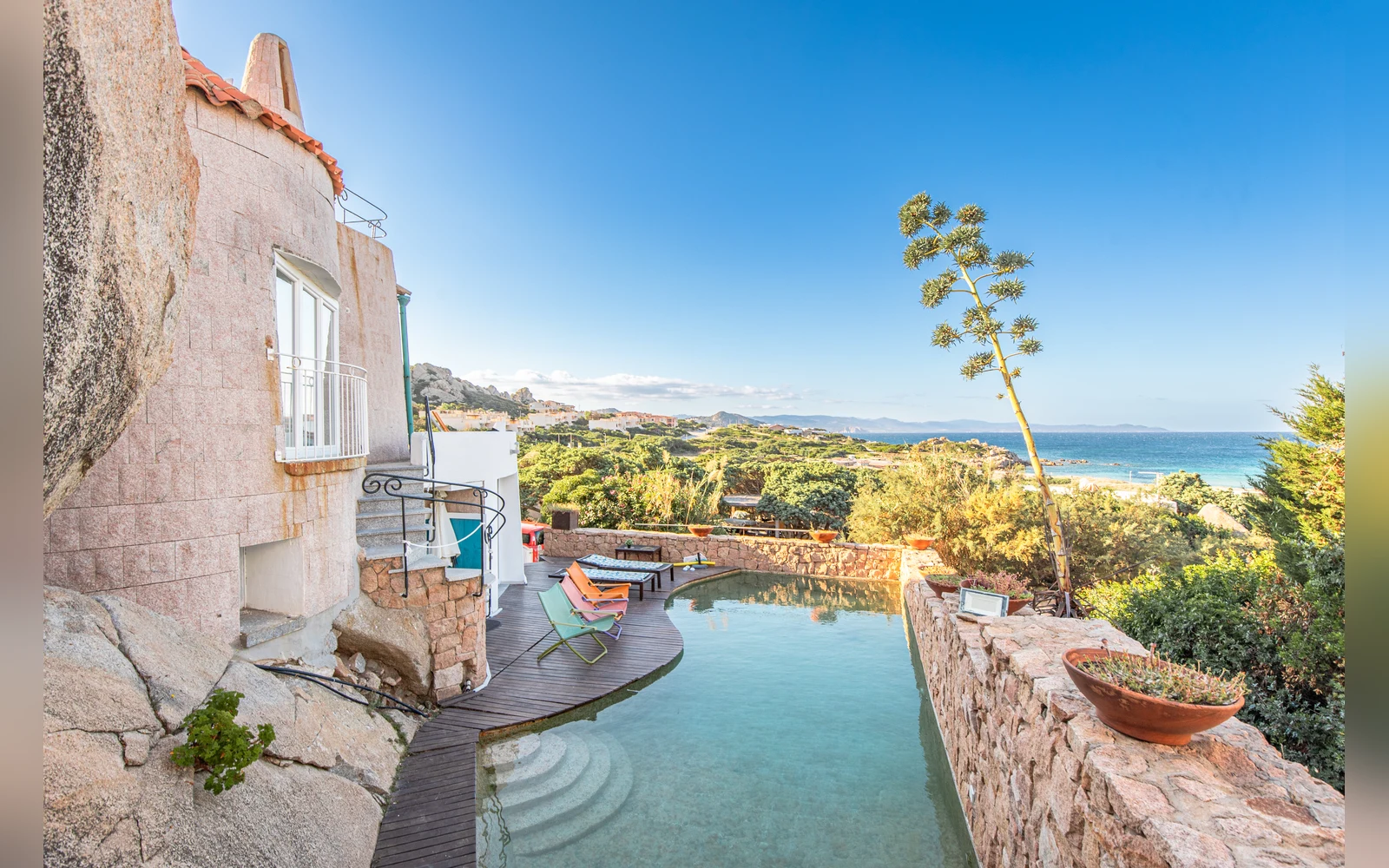 Galleria Villa Nereide, Santa Reparata (Sardegna) (foto 112)