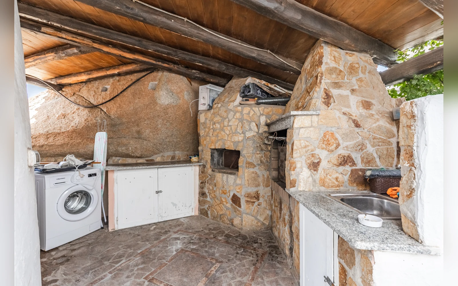 Galleria Villa Nereide, Santa Reparata (Sardegna) (foto 136)