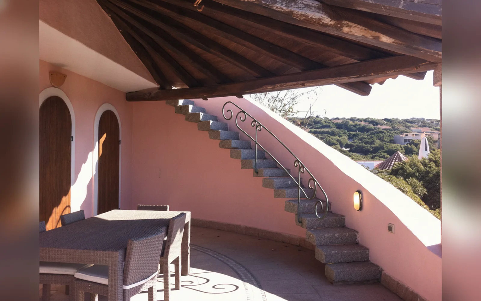 Esterni di Villa Nereide, Santa Reparata (Sardegna) (foto 18)