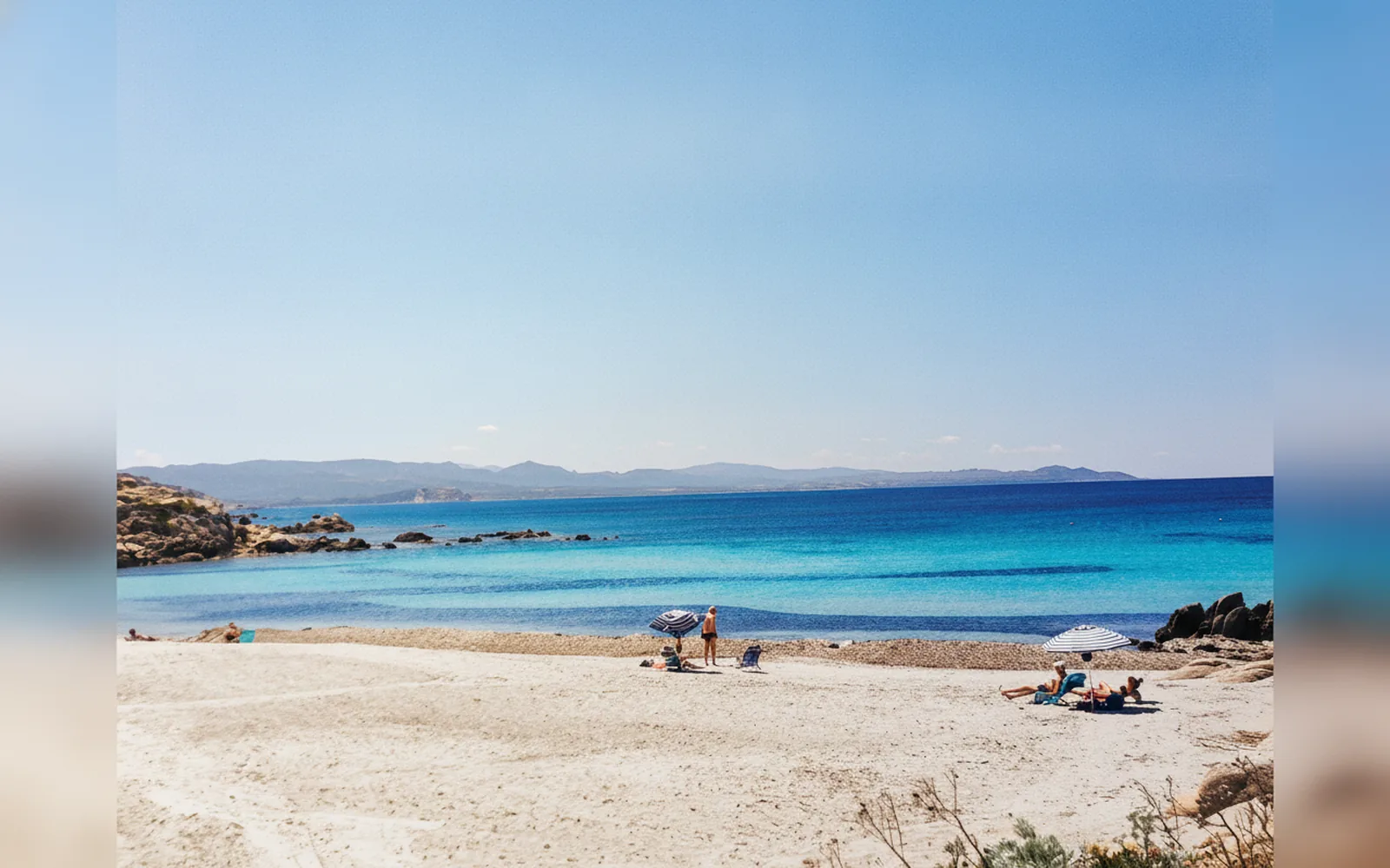 Esterni di Villa Nereide, Santa Reparata (Sardegna) (foto 2)