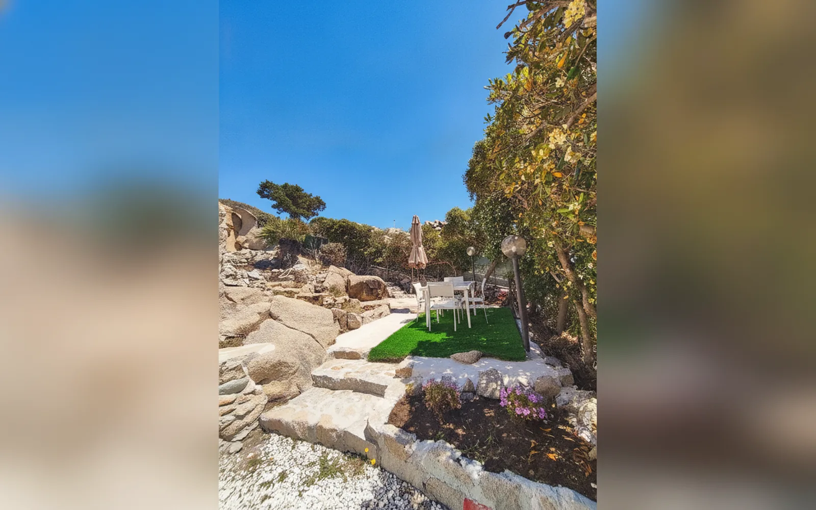 Esterni di Villa Nereide, Santa Reparata (Sardegna) (foto 35)
