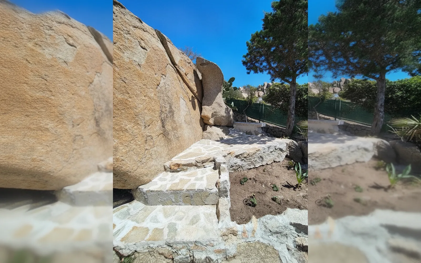 Esterni di Villa Nereide, Santa Reparata (Sardegna) (foto 36)