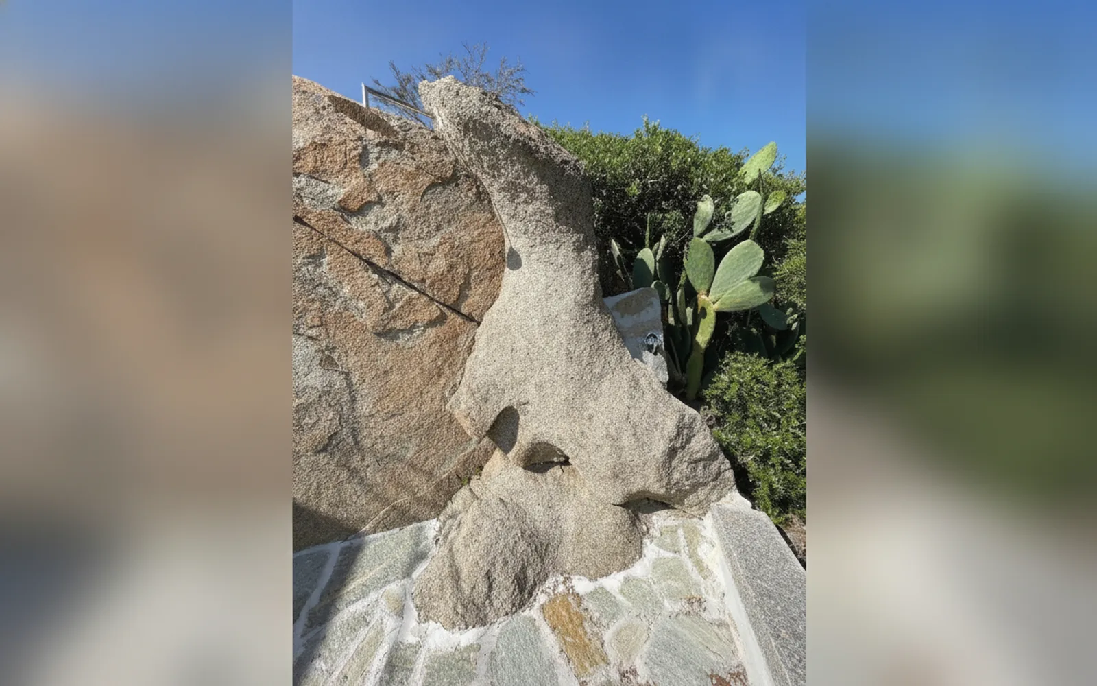 Esterni di Villa Nereide, Santa Reparata (Sardegna) (foto 38)