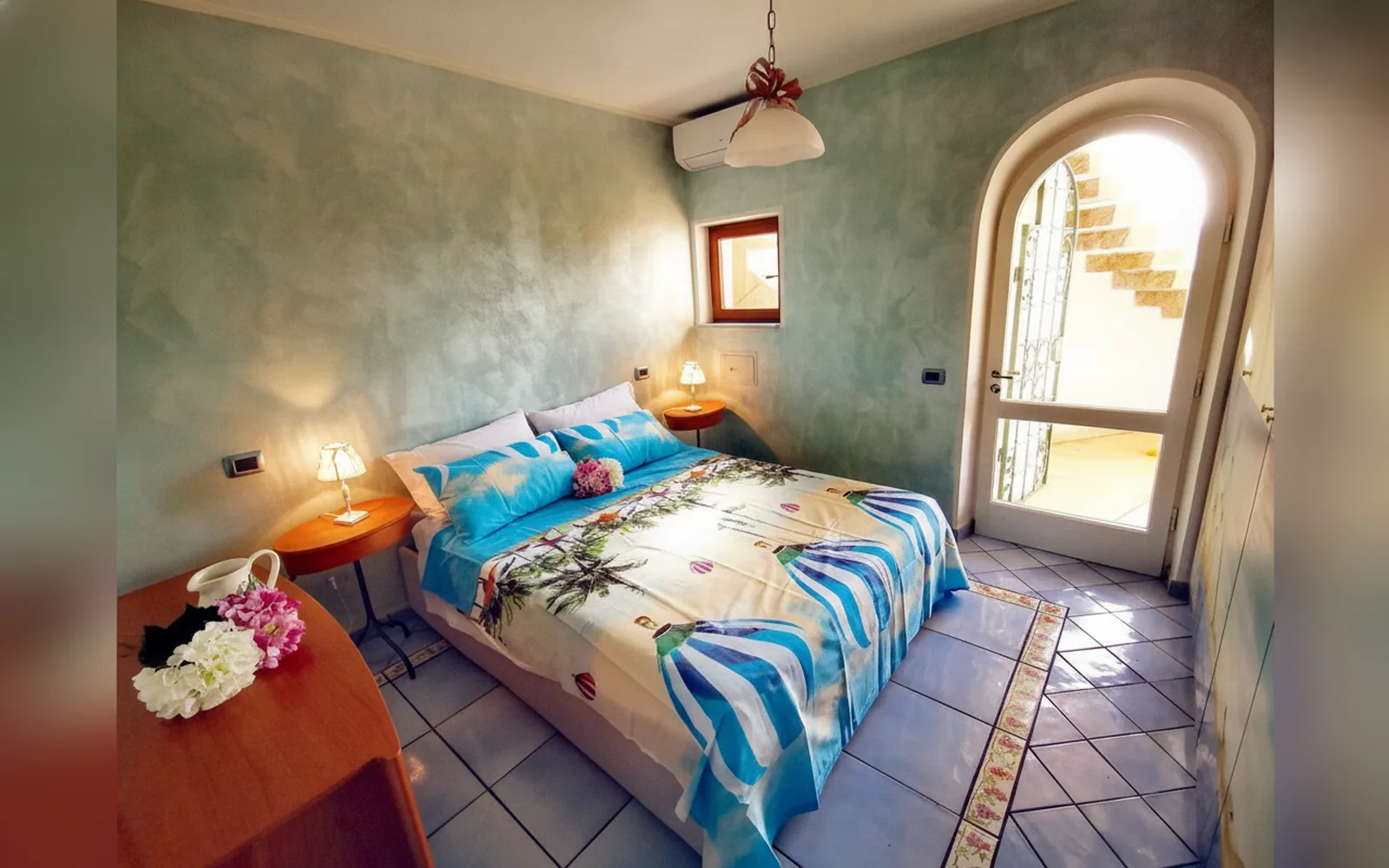 Esterni di Villa Nereide, Santa Reparata (Sardegna) (foto 43)
