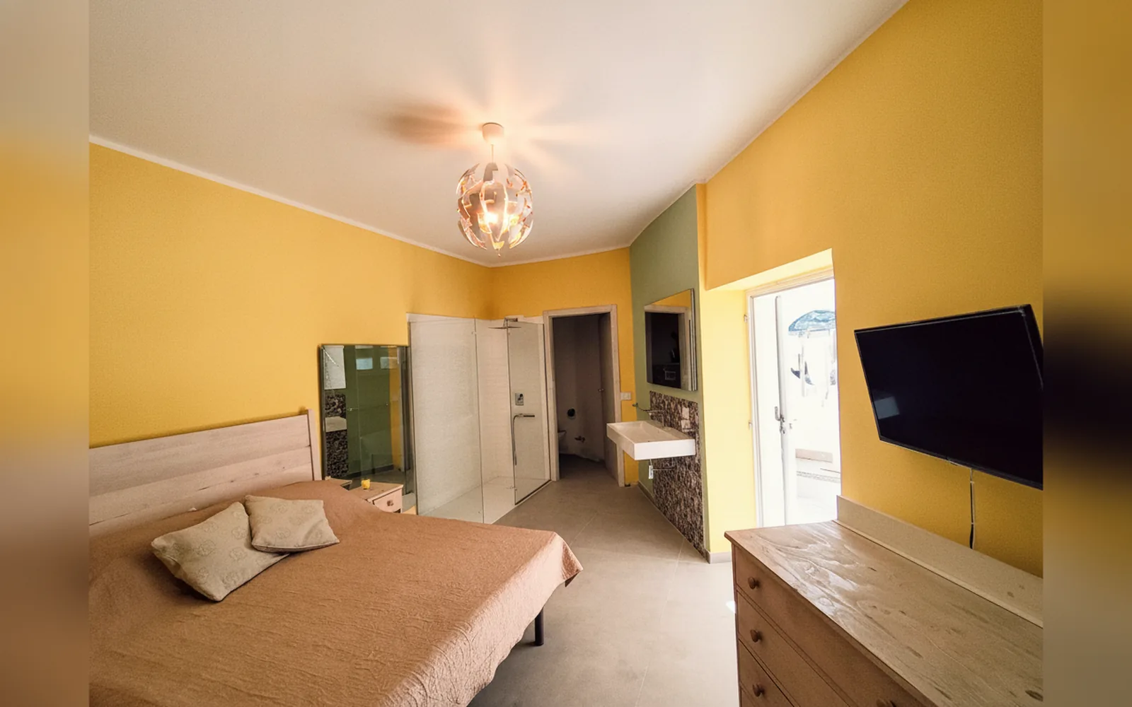 Villa Nereide, struttura a Santa Reparata (Sardegna) (foto 56)