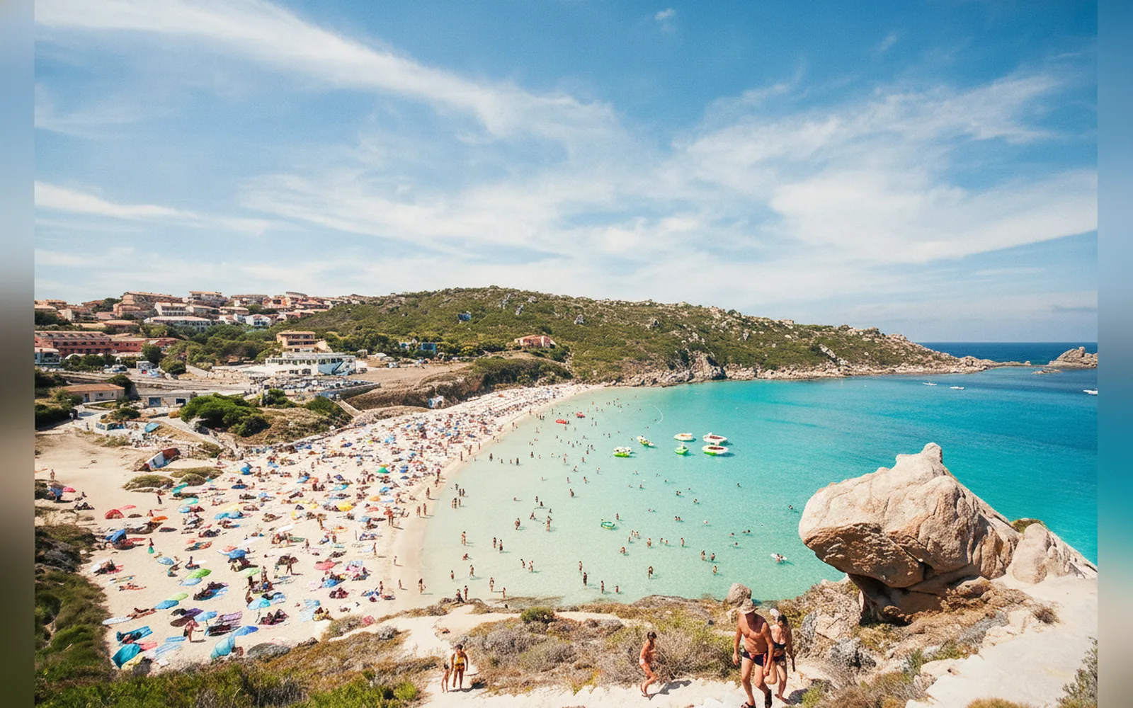 Esterni di Villa Nereide, Santa Reparata (Sardegna) (foto 7)