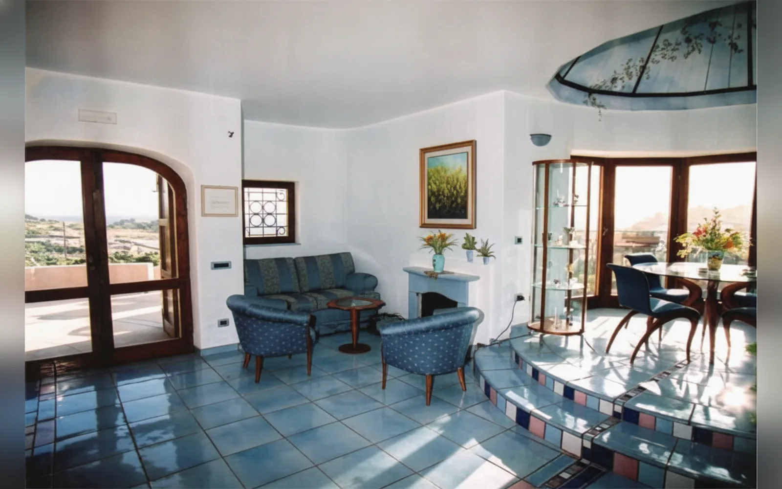 Giardino di Villa Nereide, Santa Reparata (Sardegna) (foto 82)