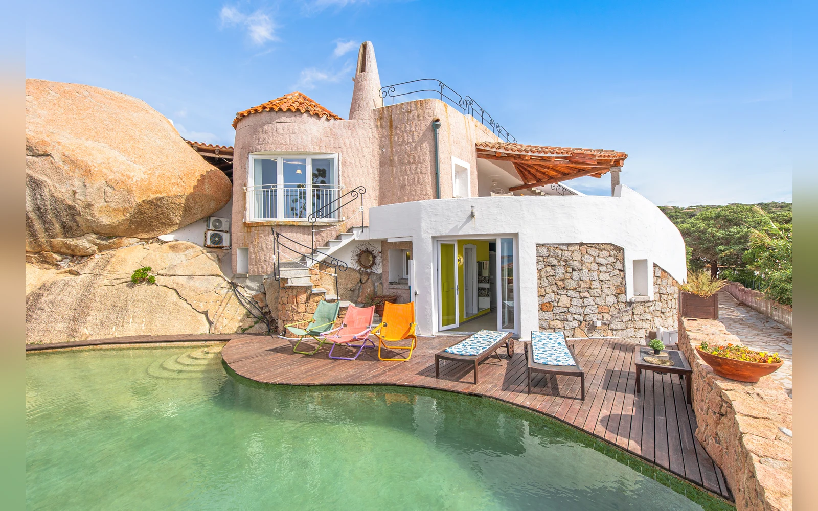 Galleria Villa Nereide, Santa Reparata (Sardegna) (foto 84)