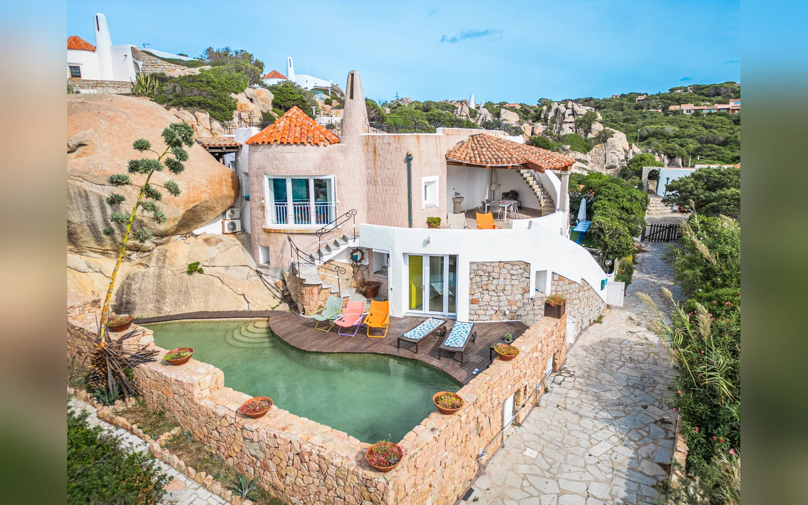 Galleria Villa Nereide, Santa Reparata (Sardegna) (foto 90)