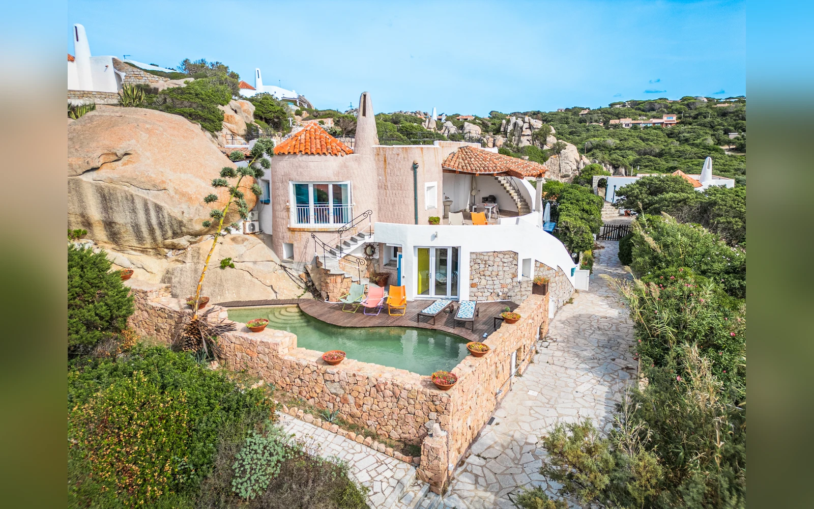 Galleria Villa Nereide, Santa Reparata (Sardegna) (foto 91)